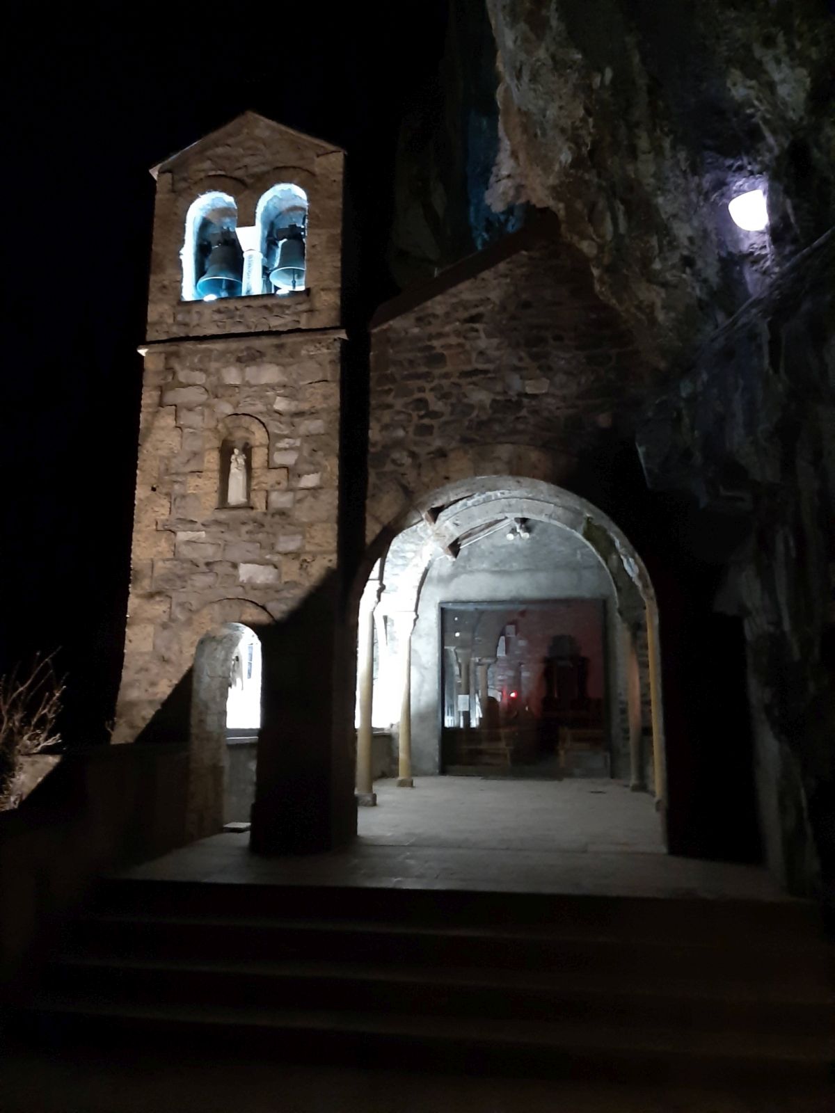 chapelle du scex