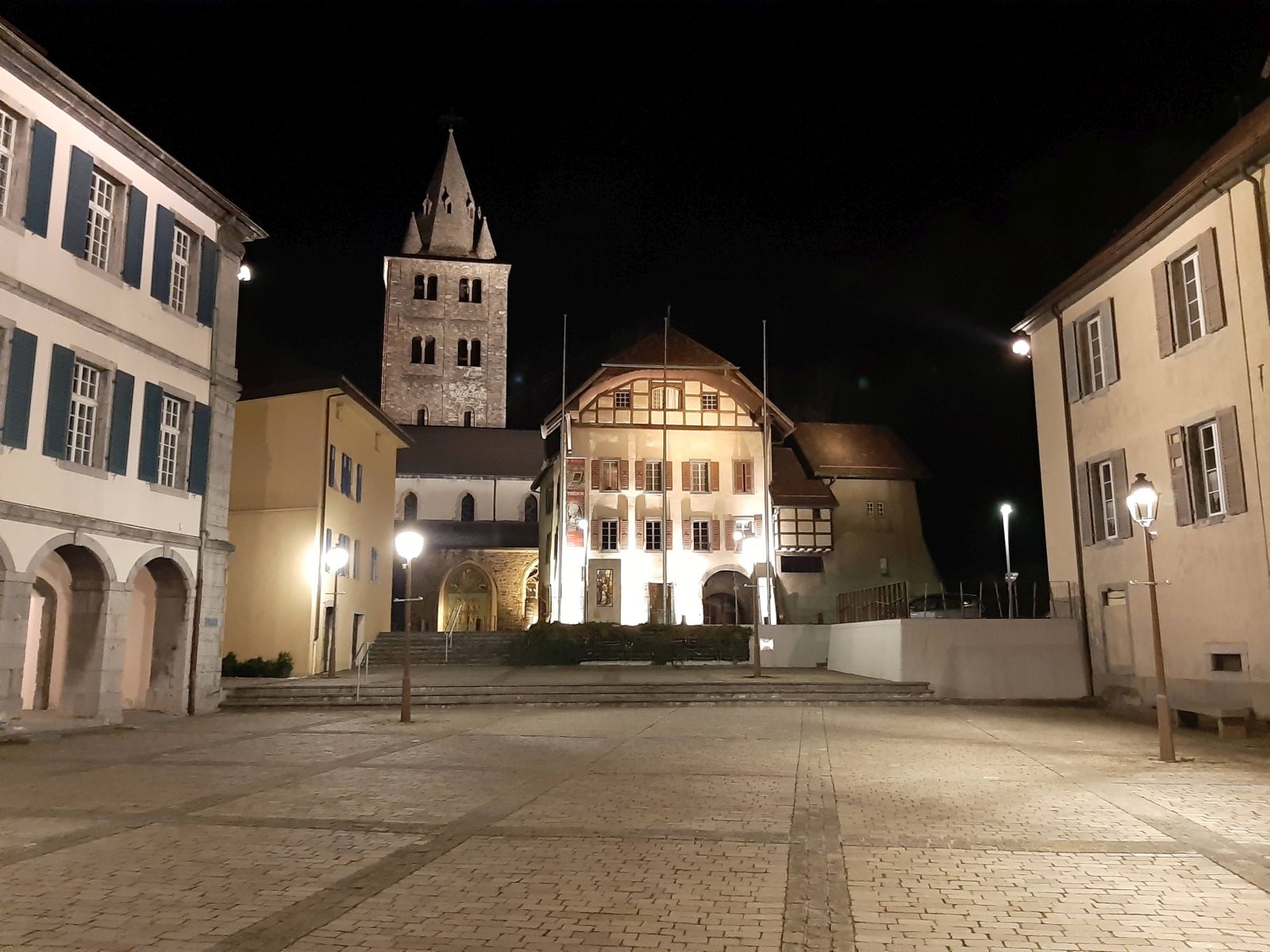 kloster von st. maurice
