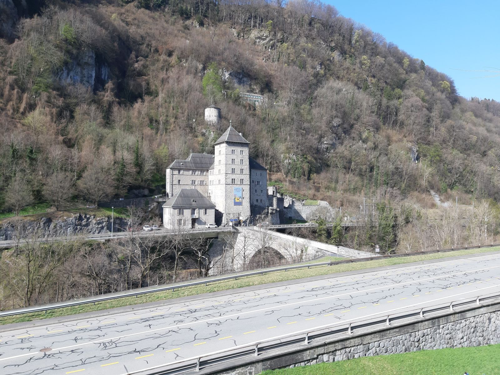 chateau de saint maurice
