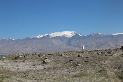 peak lenin, 7134m